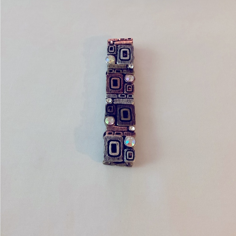 Tri-Colored Stretch Bracelet
